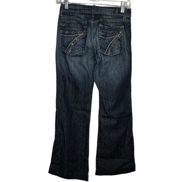 7 For All Mankind‎ Jeans Altered - Picture 3 of 9